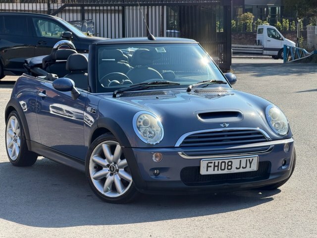 Mini Hatch 1.6 Cooper S Hatchback Euro 4 1 Blue