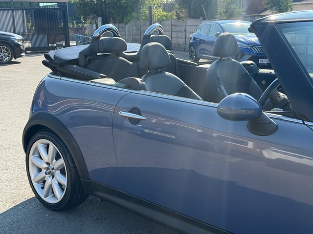 Mini Hatch 1.6 Cooper S Hatchback Euro 4 1 Blue #6