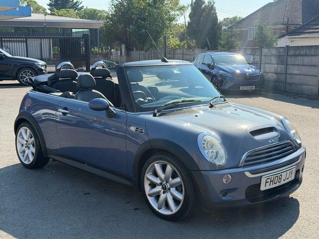 Mini Hatch 1.6 Cooper S Hatchback Euro 4 1 Blue #5