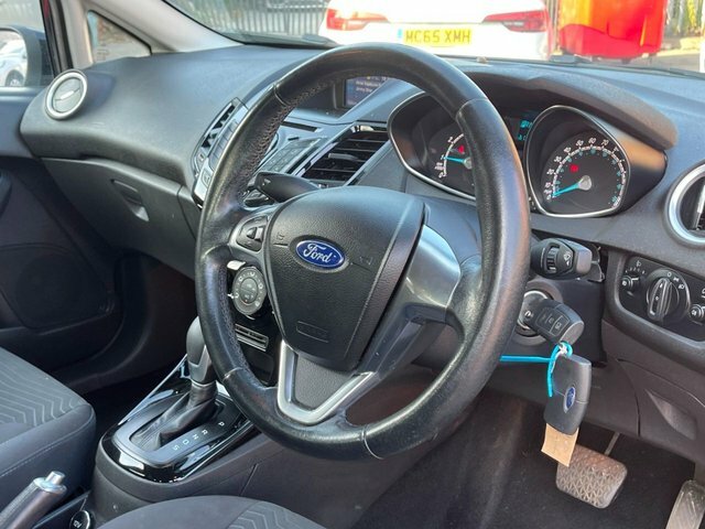 Ford Fiesta 1.0T Ecoboost Zetec Bo Play Series Euro 6 S S Brown #3