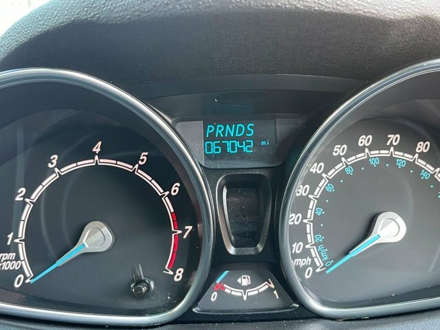 Ford Fiesta 1.0T Ecoboost Zetec Bo Play Series Euro 6 S S Brown #39