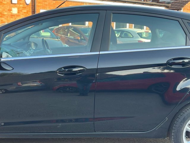 Ford Fiesta 1.0T Ecoboost Zetec Bo Play Series Euro 6 S S Brown #8