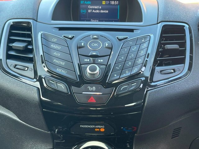 Ford Fiesta 1.0T Ecoboost Zetec Bo Play Series Euro 6 S S Brown #43
