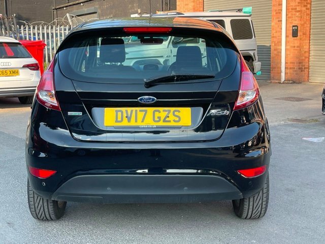 Ford Fiesta 1.0T Ecoboost Zetec Bo Play Series Euro 6 S S Brown #19