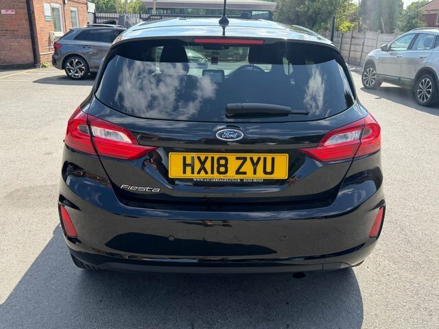 Ford Fiesta Zetec Grey #20