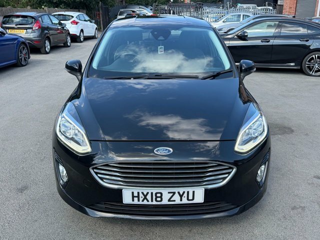 Ford Fiesta Zetec Grey #5
