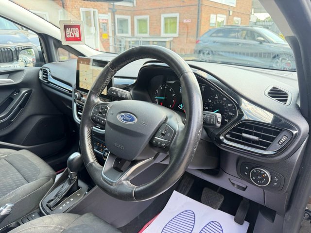 Ford Fiesta Zetec Grey #23