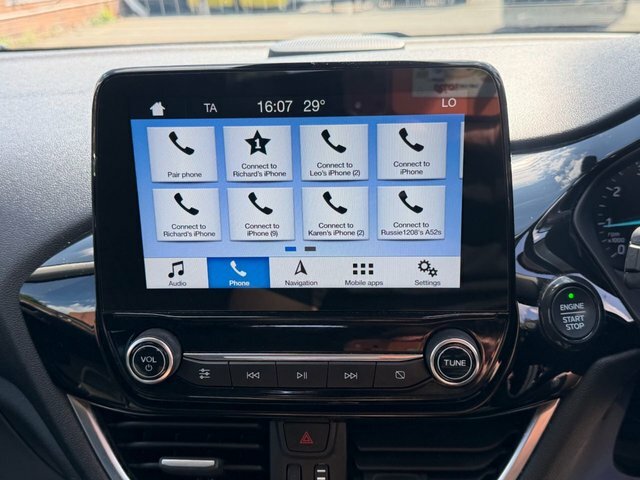 Ford Fiesta Zetec Grey #38
