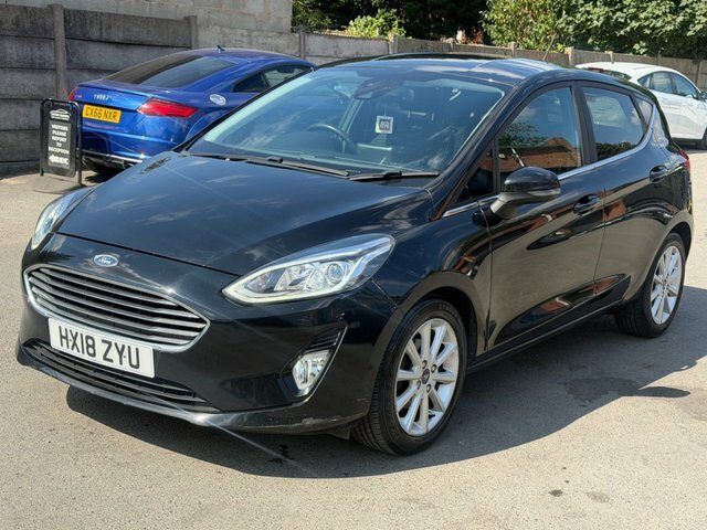 Ford Fiesta Zetec Grey #7