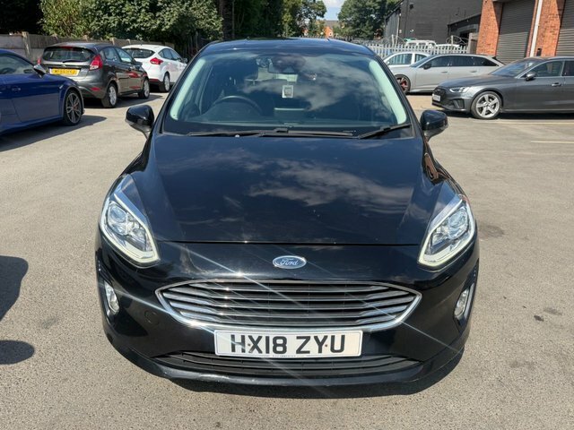 Ford Fiesta Zetec Grey #59