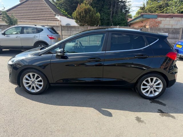 Ford Fiesta Zetec Grey #60