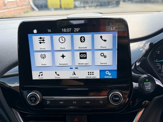 Ford Fiesta Zetec Grey #42