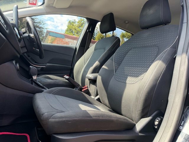 Ford Fiesta Zetec Grey #46