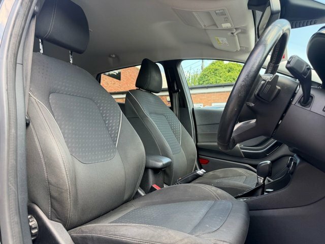 Ford Fiesta Zetec Grey #26