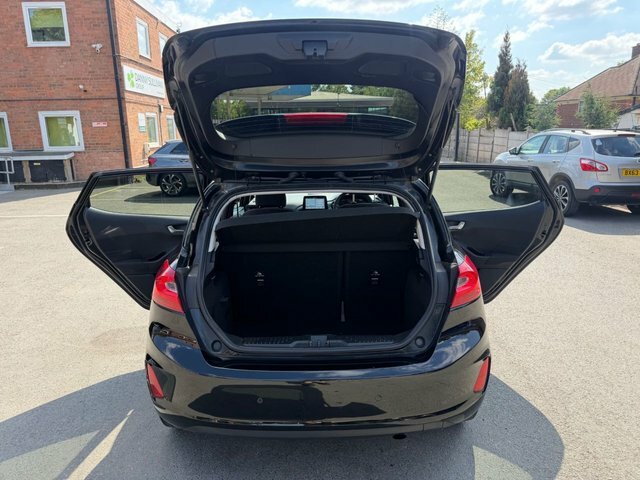 Ford Fiesta Zetec Grey #21
