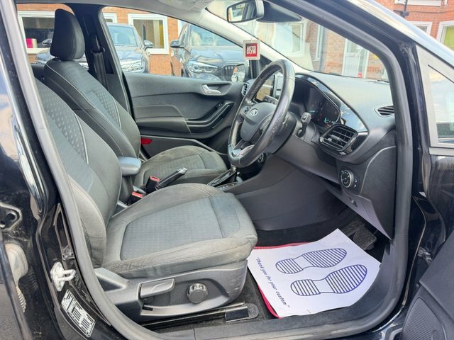 Ford Fiesta Zetec Grey #24