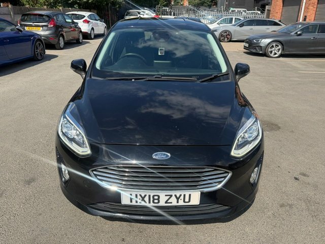 Ford Fiesta Zetec Grey #58