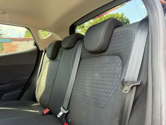 Ford Fiesta Zetec Grey #50