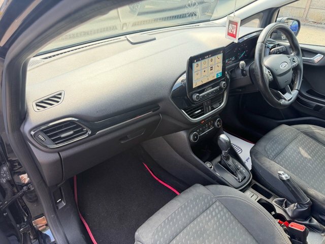 Ford Fiesta Zetec Grey #18