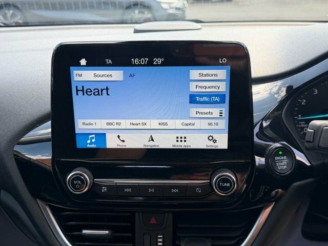Ford Fiesta Zetec Grey #36
