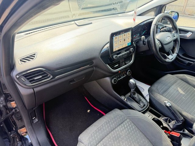 Ford Fiesta Zetec Grey #19