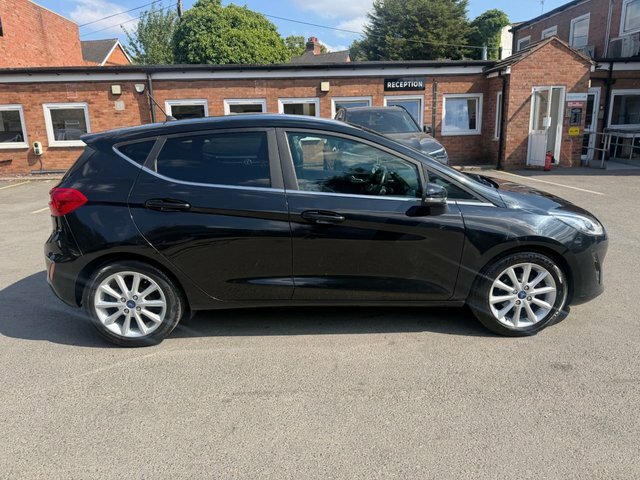 Ford Fiesta Zetec Grey #14