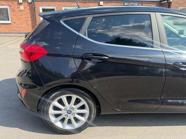 Ford Fiesta Zetec Grey #15
