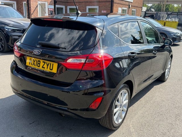 Ford Fiesta Zetec Grey #17