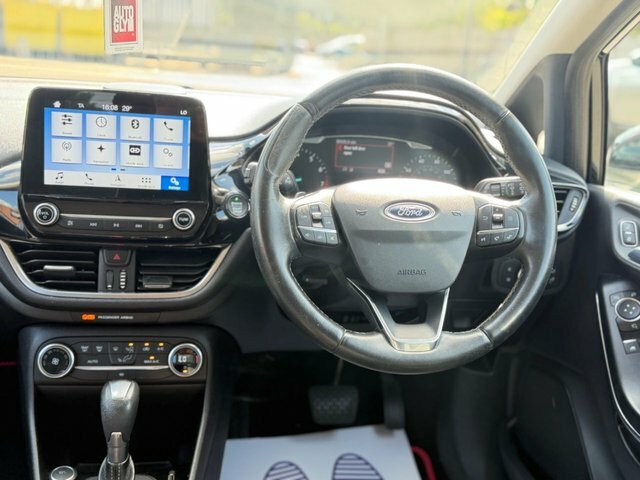 Ford Fiesta Zetec Grey #11