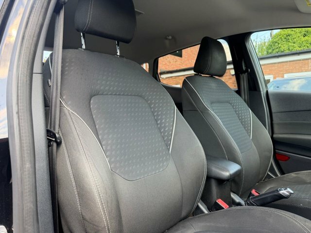 Ford Fiesta Zetec Grey #25
