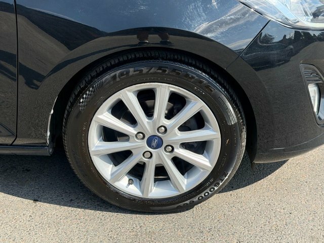 Ford Fiesta Zetec Grey #57