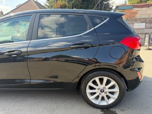 Ford Fiesta Zetec Grey #61