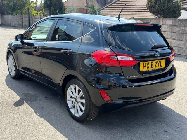 Ford Fiesta Zetec Grey #22