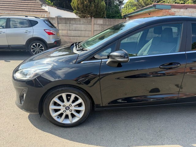 Ford Fiesta Zetec Grey #62