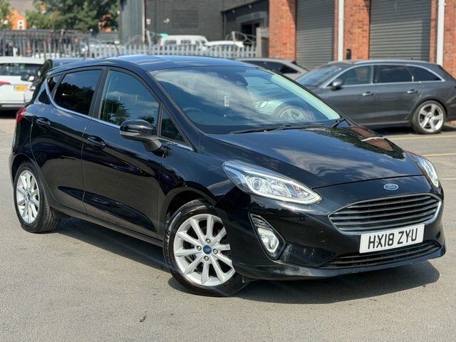 Ford Fiesta Zetec Grey #1