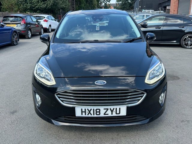 Ford Fiesta Zetec Grey #4