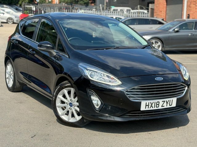 Ford Fiesta Zetec Grey #3