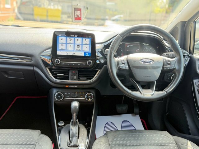 Ford Fiesta Zetec Grey #10
