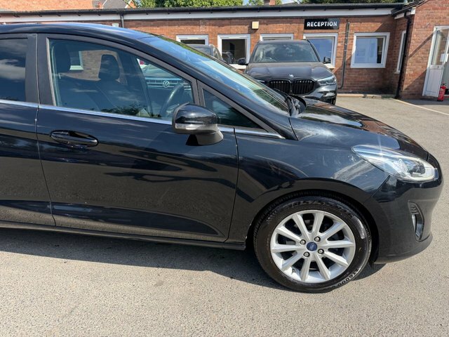 Ford Fiesta Zetec Grey #16