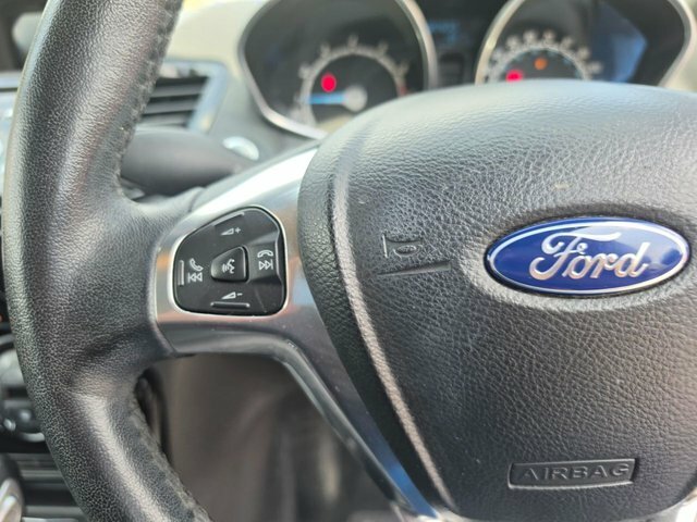 Ford Fiesta 1.0 Ecoboost Zetec Red #39