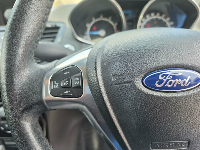 Ford Fiesta 1.0 Ecoboost Zetec Red #38