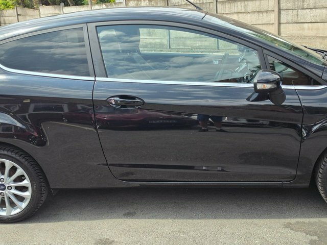 Ford Fiesta 1.0 Ecoboost Zetec Red #8