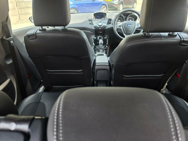 Ford Fiesta 1.0 Ecoboost Zetec Red #56