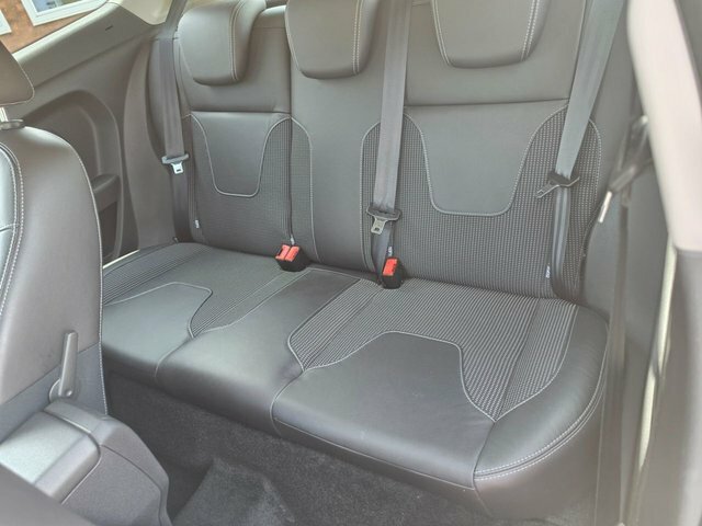Ford Fiesta 1.0 Ecoboost Zetec Red #55