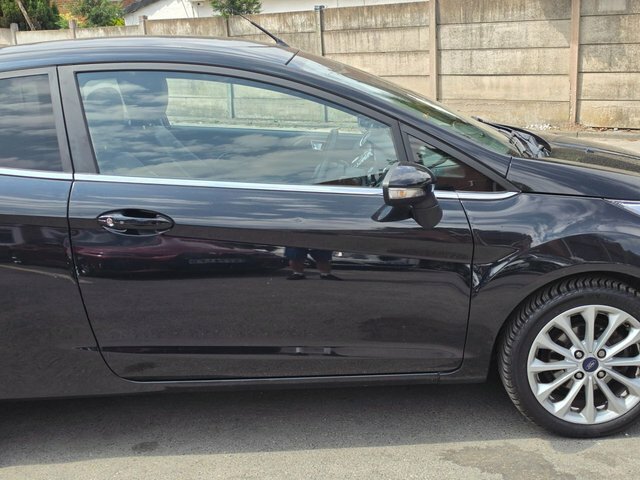 Ford Fiesta 1.0 Ecoboost Zetec Red #6