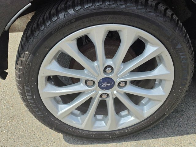 Ford Fiesta 1.0 Ecoboost Zetec Red #59