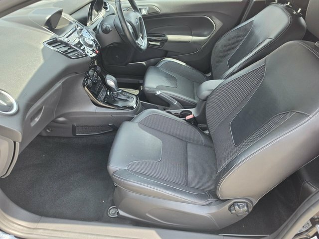 Ford Fiesta 1.0 Ecoboost Zetec Red #49