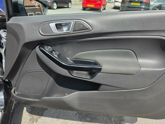 Ford Fiesta 1.0 Ecoboost Zetec Red #29