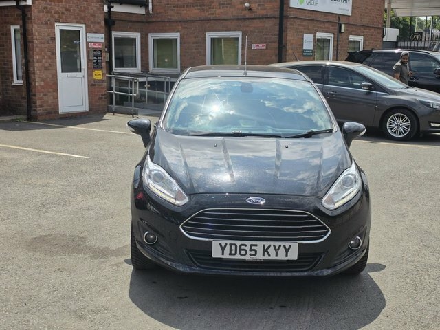 Ford Fiesta 1.0 Ecoboost Zetec Red #26