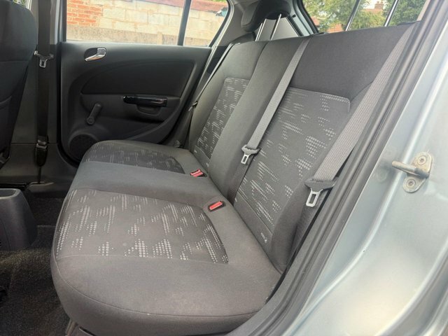 Vauxhall Corsa Active Red #42